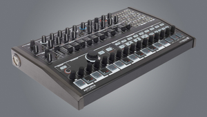 Synthesiser: Arturia MiniBrute 2S Sequencer - BLACK