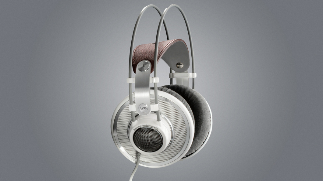 Headphones: AKG K-701 Reference Class Premium (Open Back)