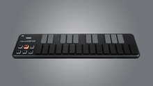 Load image into Gallery viewer, MIDI Controller: KORG NanoKEY2 Controller Keyboard - BLACK