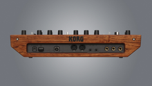 Load image into Gallery viewer, Synthesiser: Korg Monologue - BLUE