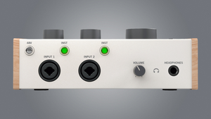 Audio Interface: Universal Audio Volt 276 2 IN/ 2 OUT