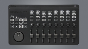 MIDI Controller: KORG Nano KONTROL Studio