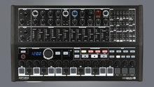 Load image into Gallery viewer, Synthesiser: Arturia MiniBrute 2S Sequencer - BLACK