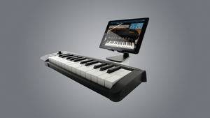 MIDI Controller: KORG MicroKey2 Air 25-Key - Bluetooth