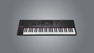 Native Instruments: KONTROL S61 MK3 Controller Keyboard