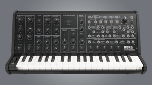 Synthesiser: Korg MS-20 Mini Monophonic Synthesiser