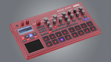 Load image into Gallery viewer, Synthesiser: Korg Electribe 2 Sampler - RED