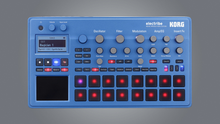 Load image into Gallery viewer, Synthesiser: Korg Electribe 2 Sampler - BLUE