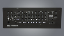 Load image into Gallery viewer, Synthesiser: Korg Minilogue XDM Desktop Module