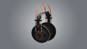 Headphones: AKG K-712 Pro Open Back Studio