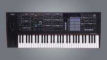 Load image into Gallery viewer, Synthesiser: Arturia PolyBrute 6 Voice Analogue Synth - Limited Edition NOIR