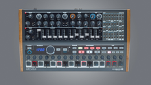 Load image into Gallery viewer, Synthesiser: Arturia MiniBrute 2S with Sequencer