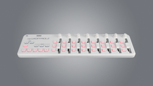 MIDI Controller: Korg NanoKONTROL2 - WHITE