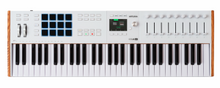 Load image into Gallery viewer, ARTURIA KEYLAB 61 MK3 MIDI CONTROLLER 61 KEYS