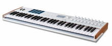 Load image into Gallery viewer, ARTURIA KEYLAB 61 MK3 MIDI CONTROLLER 61 KEYS