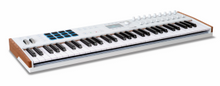 Load image into Gallery viewer, ARTURIA KEYLAB 61 MK3 MIDI CONTROLLER 61 KEYS