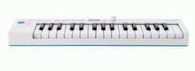 Load image into Gallery viewer, ARTURIA KEYSTEP MK2 32NOTE KEYBOARD SEQUENCING CONTROLLER