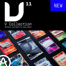 Load image into Gallery viewer, ARTURIA V COLLECTION 11 PRO (NEW EDITION)