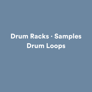 DRUMS BUNDLE