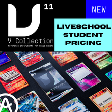 Load image into Gallery viewer, ARTURIA V COLLECTION 11 PRO (STUDENT OFFER)