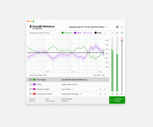 Load image into Gallery viewer, Mix correction: SoundID Reference Headphone Edition