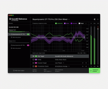 Load image into Gallery viewer, Mix correction: SoundID Reference Headphone Edition