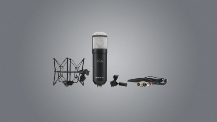 UA SPHERE LX MODELLING MICROPHONE