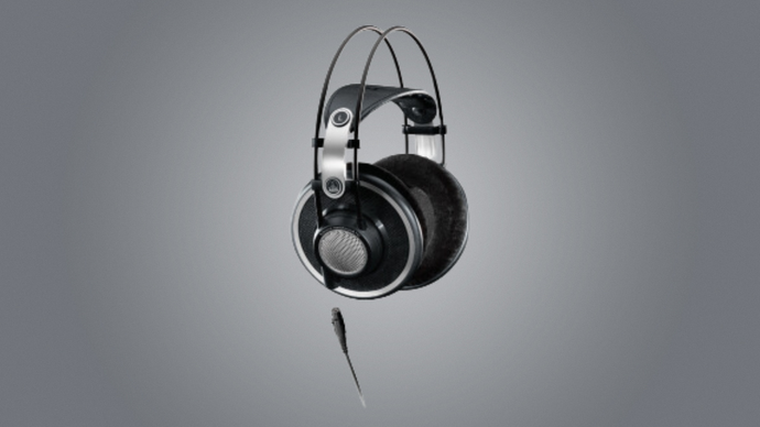HEADPHONES: AKG K702 OPEN BACK STUDIO HEADPHONES