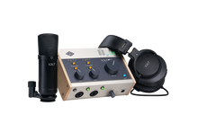 Load image into Gallery viewer, UA VOLT 276 USB RECORDING STUDIO PACK