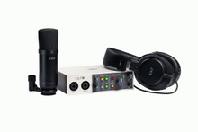 Load image into Gallery viewer, UA VOLT 2 USB RECORDING STUDIO PACK