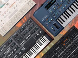 ARTURIA V COLLECTION 11 PRO (NEW EDITION)