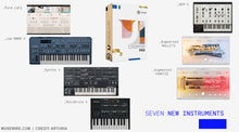 Load image into Gallery viewer, ARTURIA V COLLECTION 11 PRO (NEW EDITION)