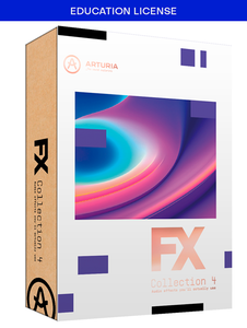 Arturia FX Collection Education License