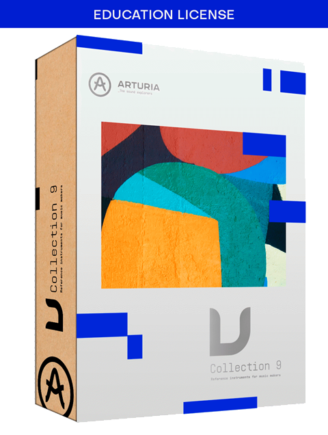 Arturia V Collection X Education License