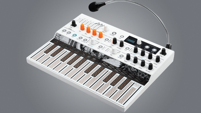 Arturia MicroFreak Synthesizer Vocoder Edition