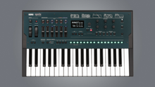 Load image into Gallery viewer, Korg OPSIX Altered FM Synthesizer