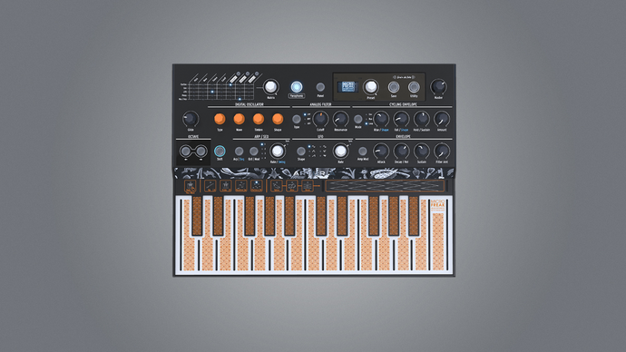 Arturia MicroFreak Synthesizer