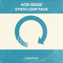 Load image into Gallery viewer, 303 Acid House Synth Loop Pack + Ableton Remixing Template