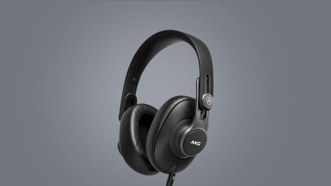 AKG k361 headphones