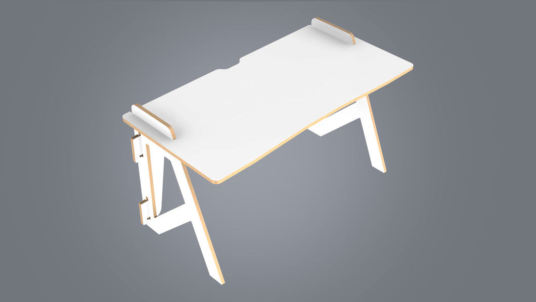Lite-Desk White