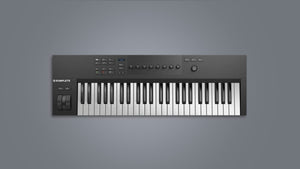 Native Instruments Komplete Kontrol A49 MIDI Keyboard