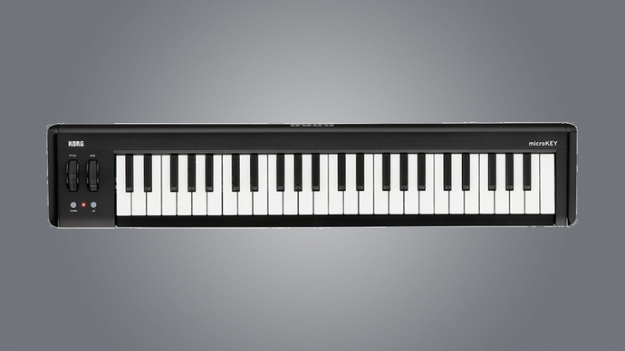 Korg Microkey 2 49-Key Compact MIDI Controller